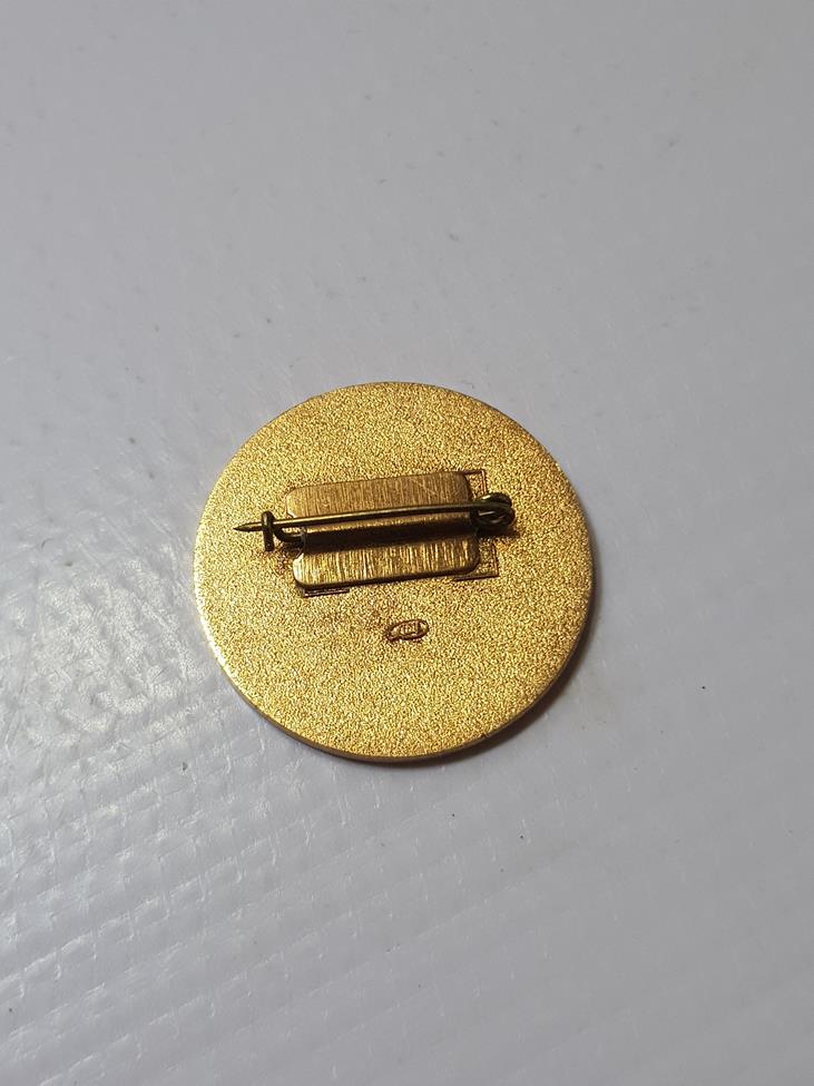 1990 RUSYA MİNELİ MADALYA ROZET