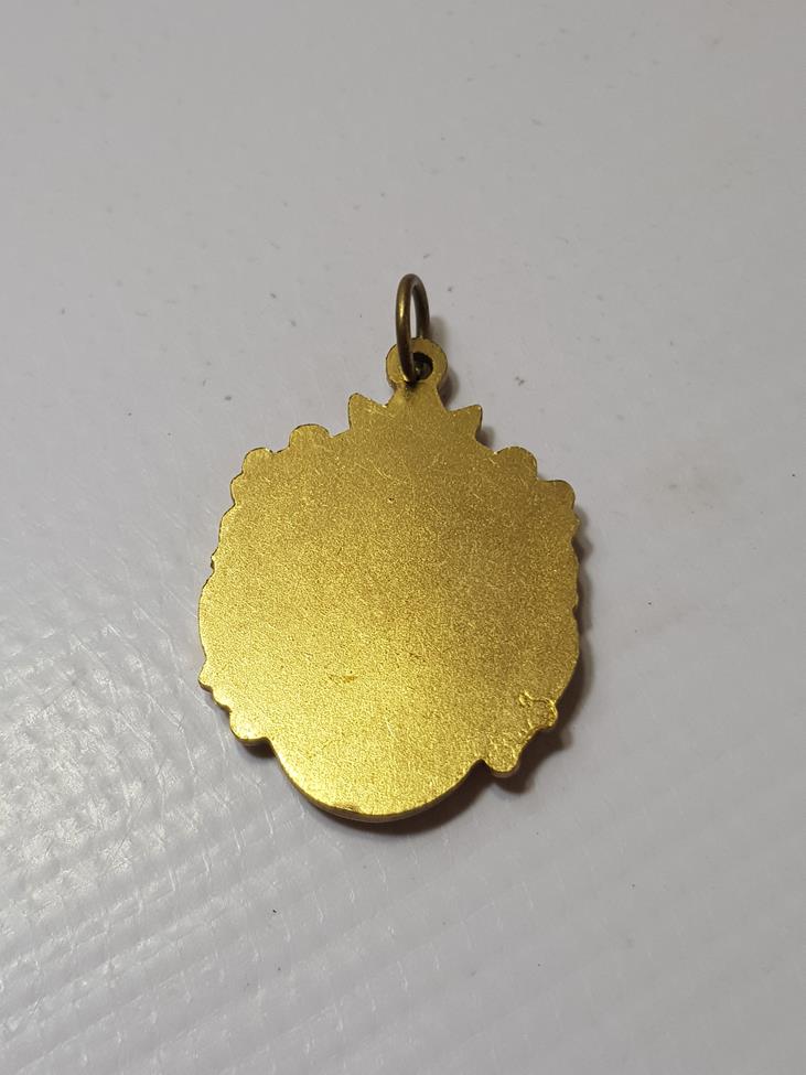 İZMİR MİNELİ MADALYA