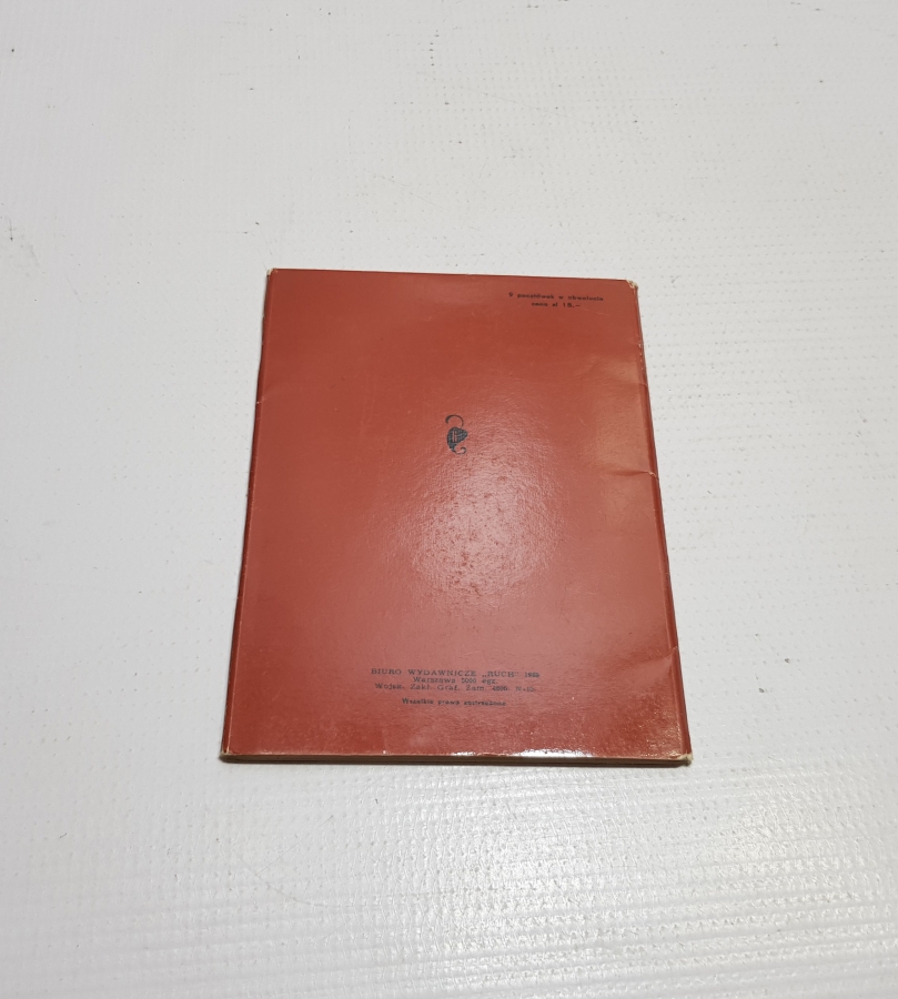 17. VE 18. YÜZYILDA TÜRK SİLAHLARI KONULU KARTPOSTAL ALBÜMÜ