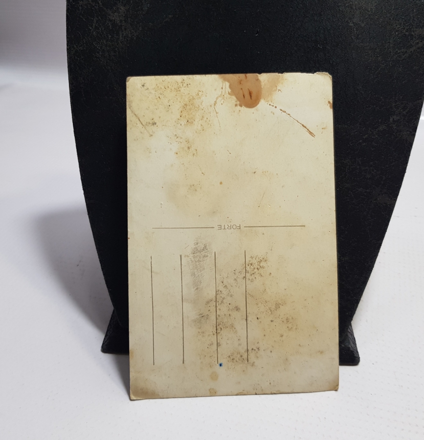 FUTBOL TARİHİ - KARAGÜMRÜKLÜ TARIK FOTOKARTI