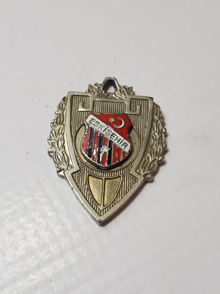 ESKİŞEHİR MİNELİ MADALYA