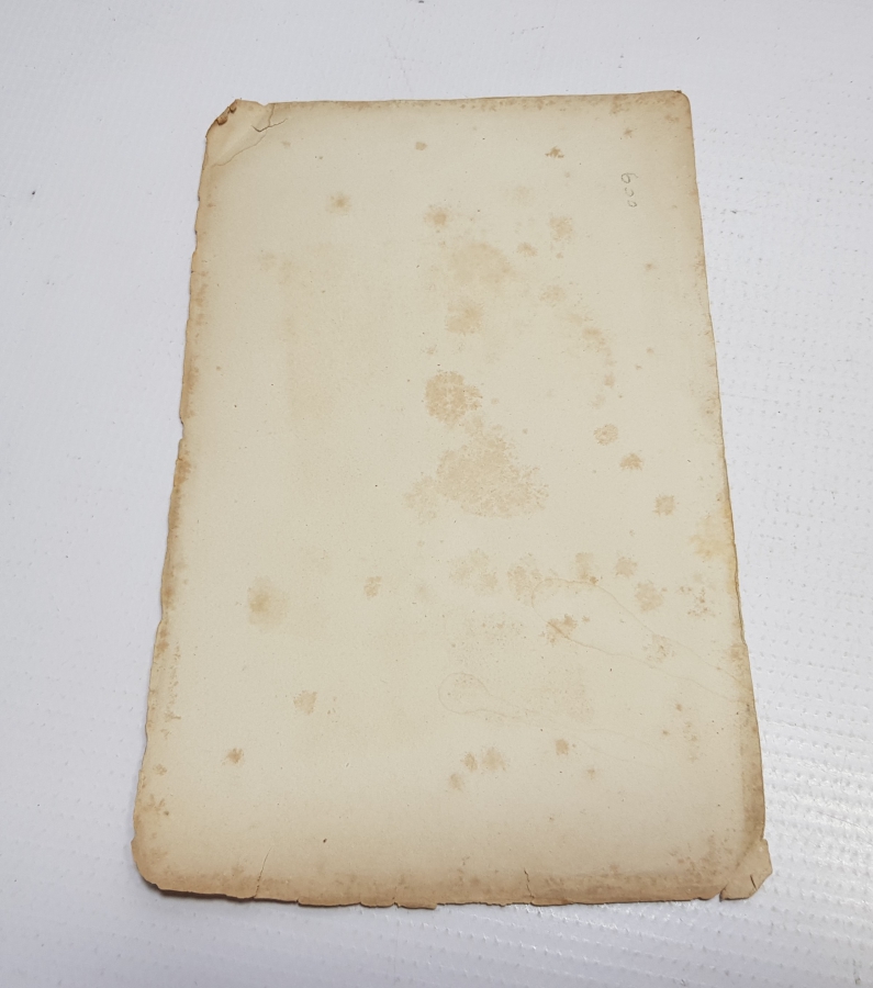 OSMANLI DÖNEMİ ERMENİ PİSKOPOS GRAVÜRÜ