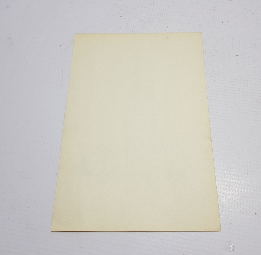 OSMANLI DÖNEMİ REİS EFENDİ GRAVÜRÜ