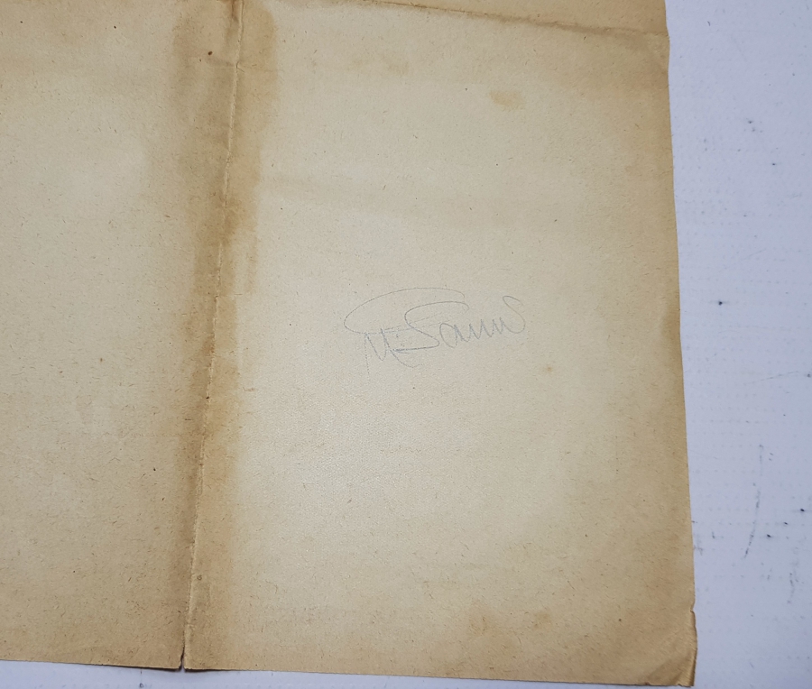 1. DÜNYA SAVAŞI OSMANLI TOPÇU ALAYI İŞARETLERİ