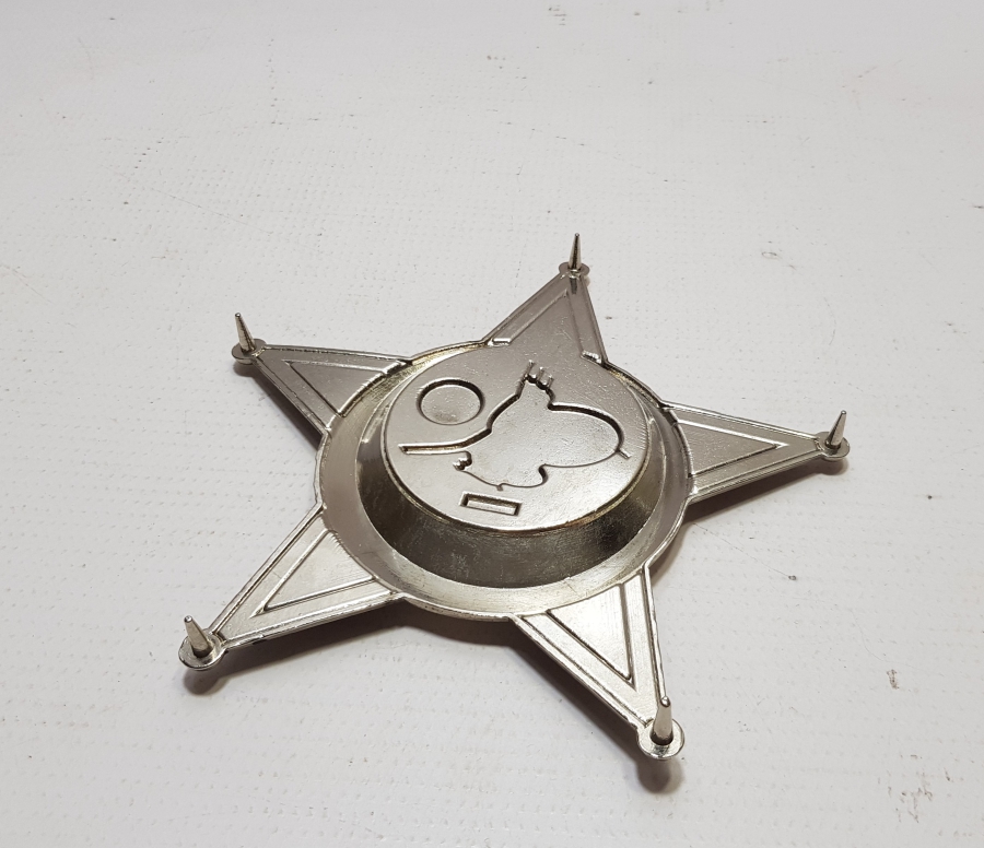 ÇANAKKALE MADALYASI APLİK