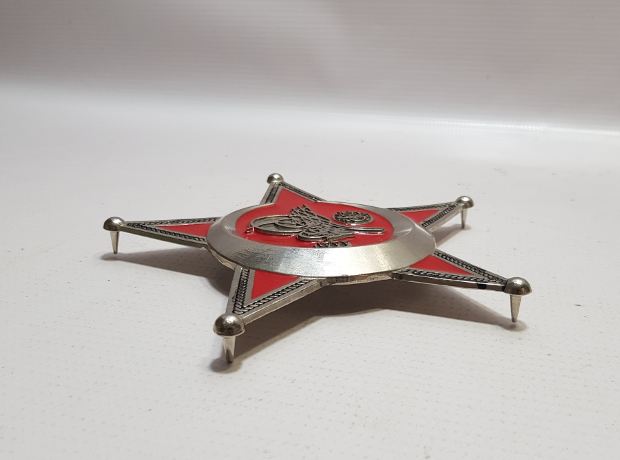 ÇANAKKALE MADALYASI APLİK