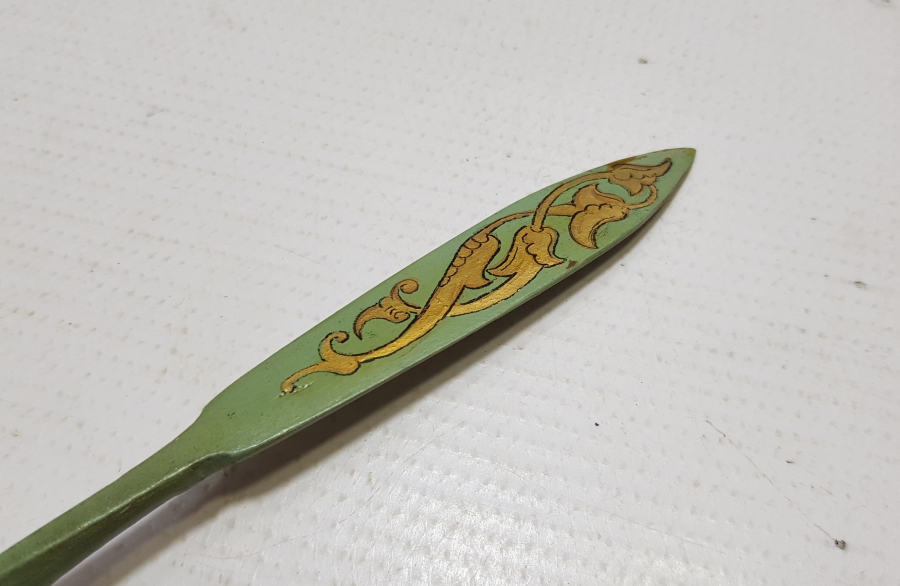 KALPAKLI MUSTAFA KEMAL ATATÜRK RESİMLİ TAHTA KAŞIK