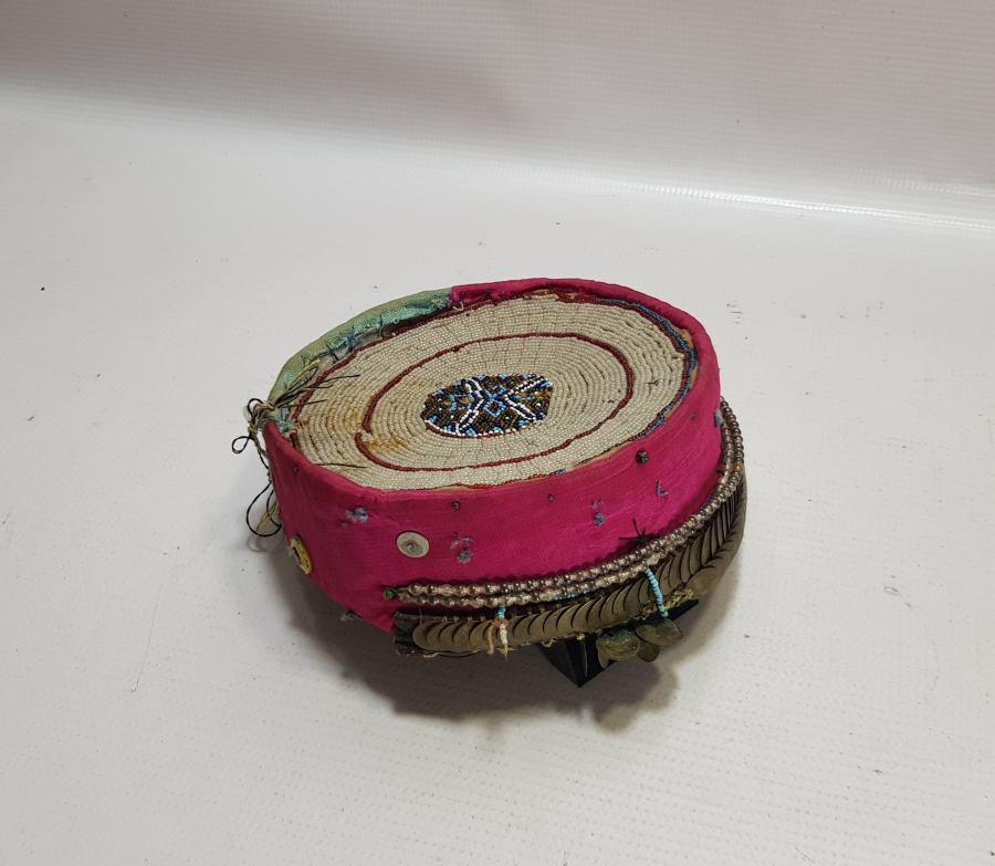 OSMANLI DÖNEMİ KADIN FESİ