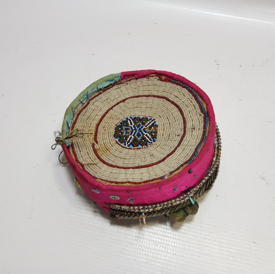 OSMANLI DÖNEMİ KADIN FESİ