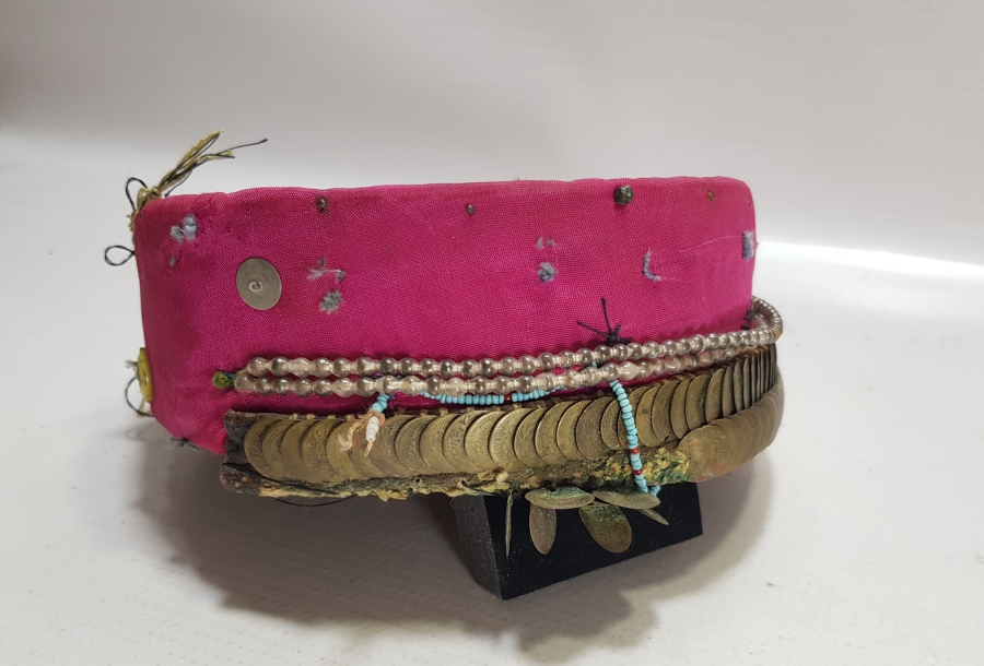 OSMANLI DÖNEMİ KADIN FESİ