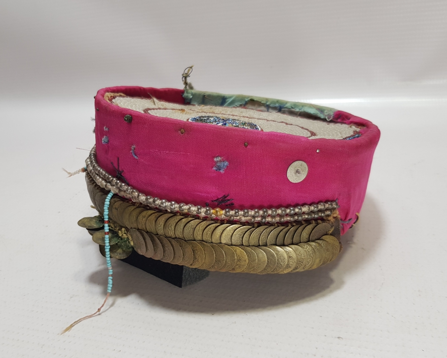 OSMANLI DÖNEMİ KADIN FESİ