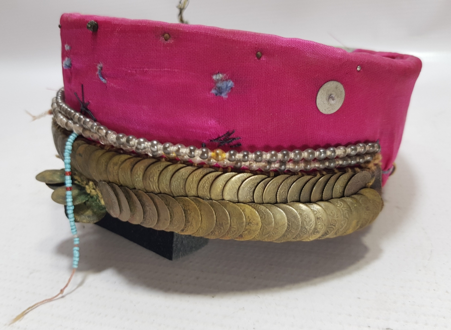 OSMANLI DÖNEMİ KADIN FESİ