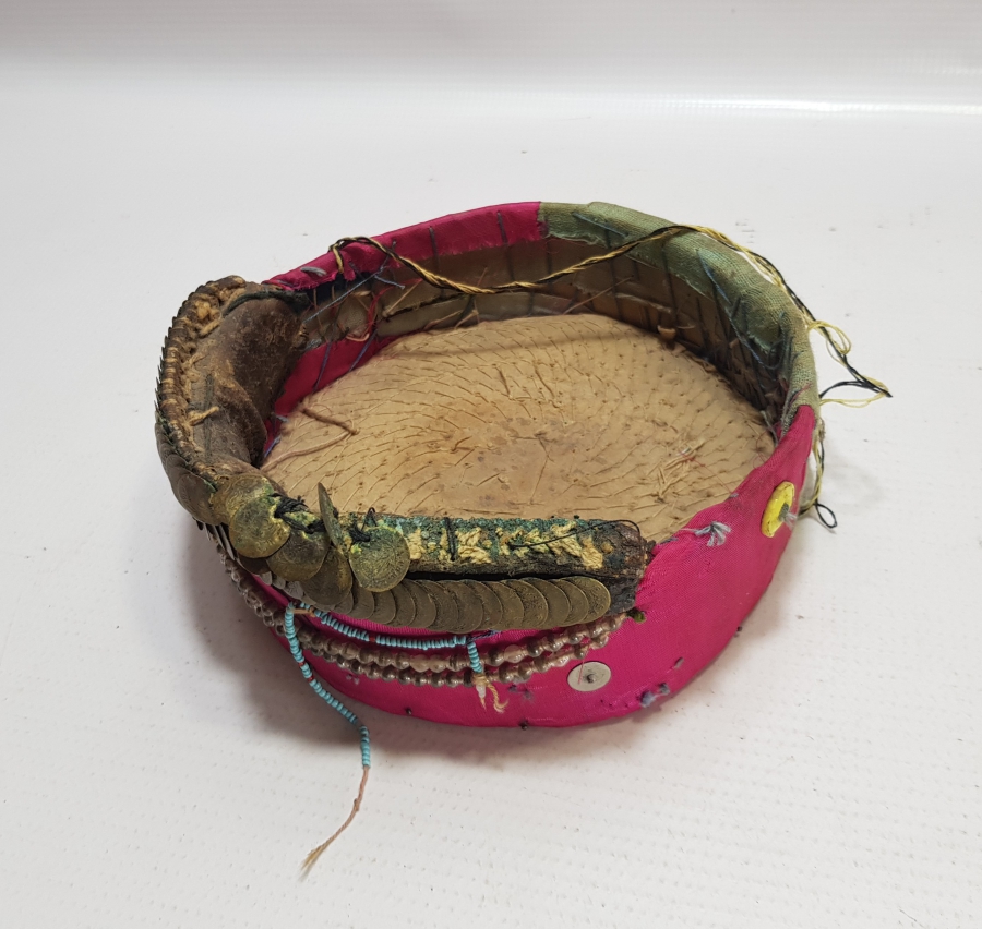 OSMANLI DÖNEMİ KADIN FESİ