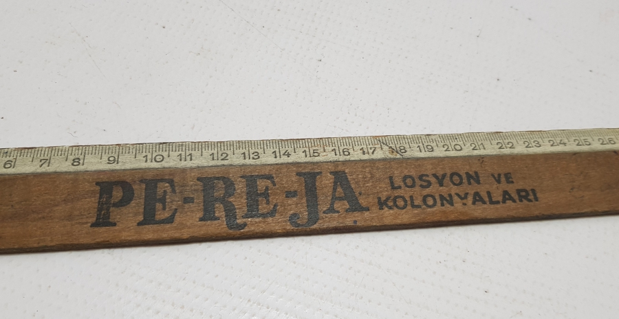 PE-RE-JA KOLONYALARI PROMOSYON CETVEL