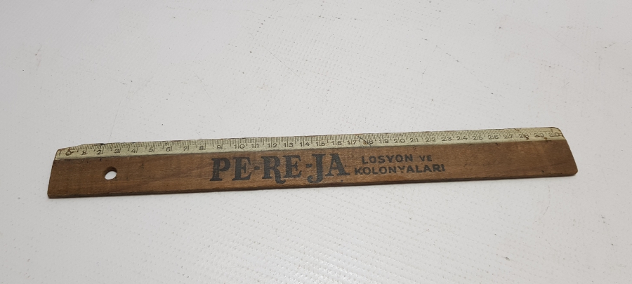 PE-RE-JA KOLONYALARI PROMOSYON CETVEL