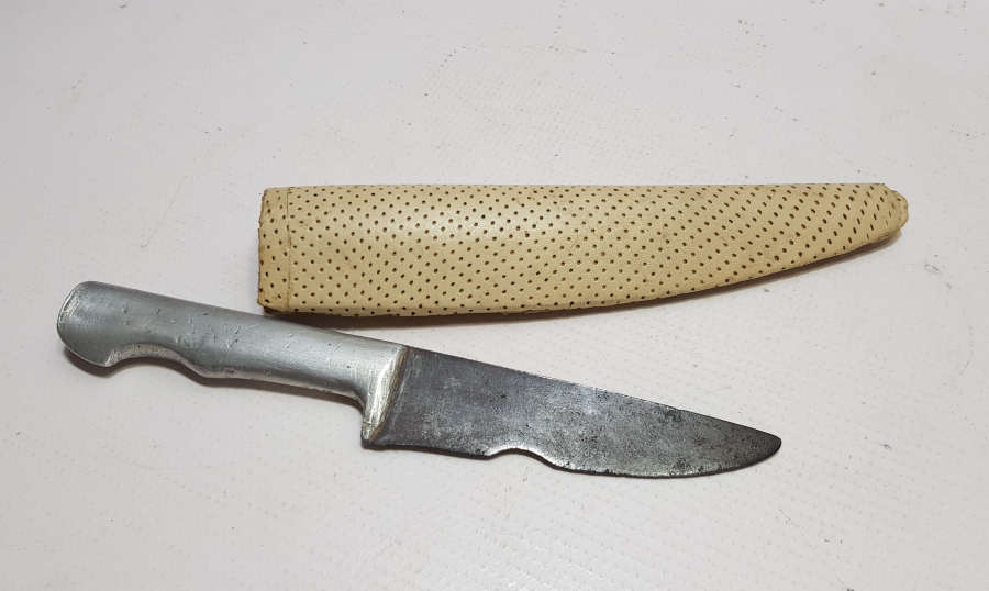 2. DÜNYA SAVAŞI 1938 TARİHLİ SUBAY BIÇAĞI