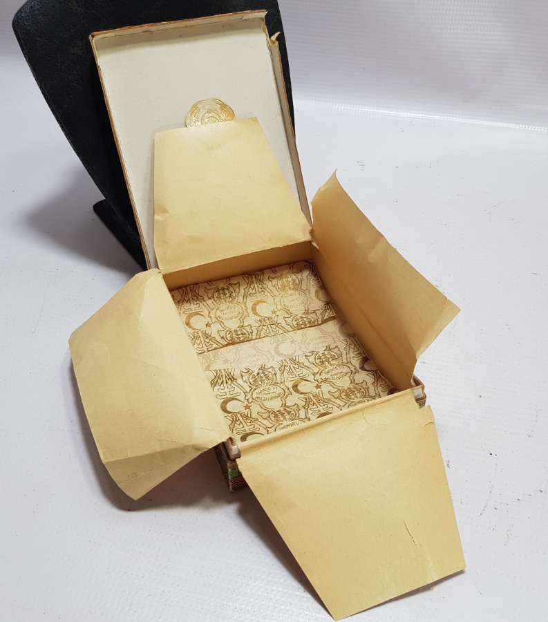 TÜRKİYE CUMHURİYETİ 10. YIL DÖNÜMÜ ÇOK NADİR SİGARA KUTUSU