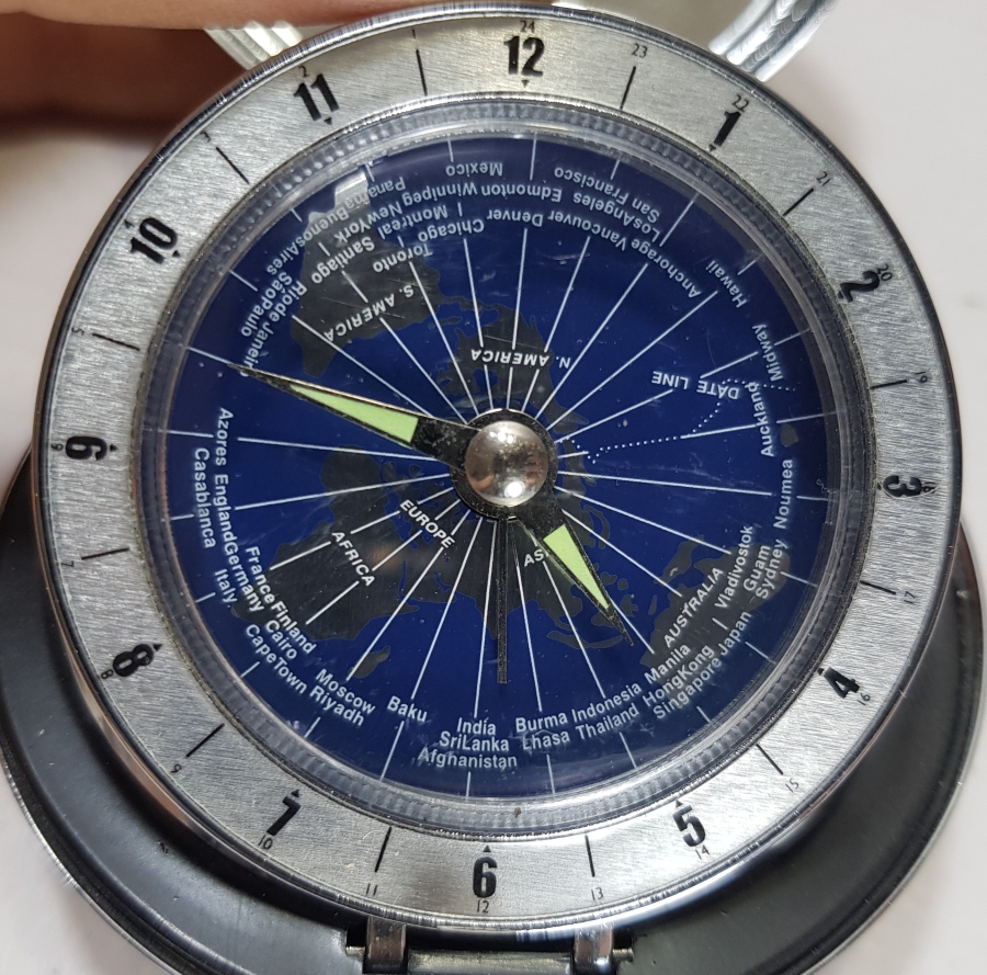 ANTİKA PROMOSYON SAAT