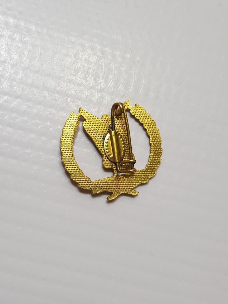 YUNANİSTAN ATLETİZM FEDERASYONU NADİR ROZET