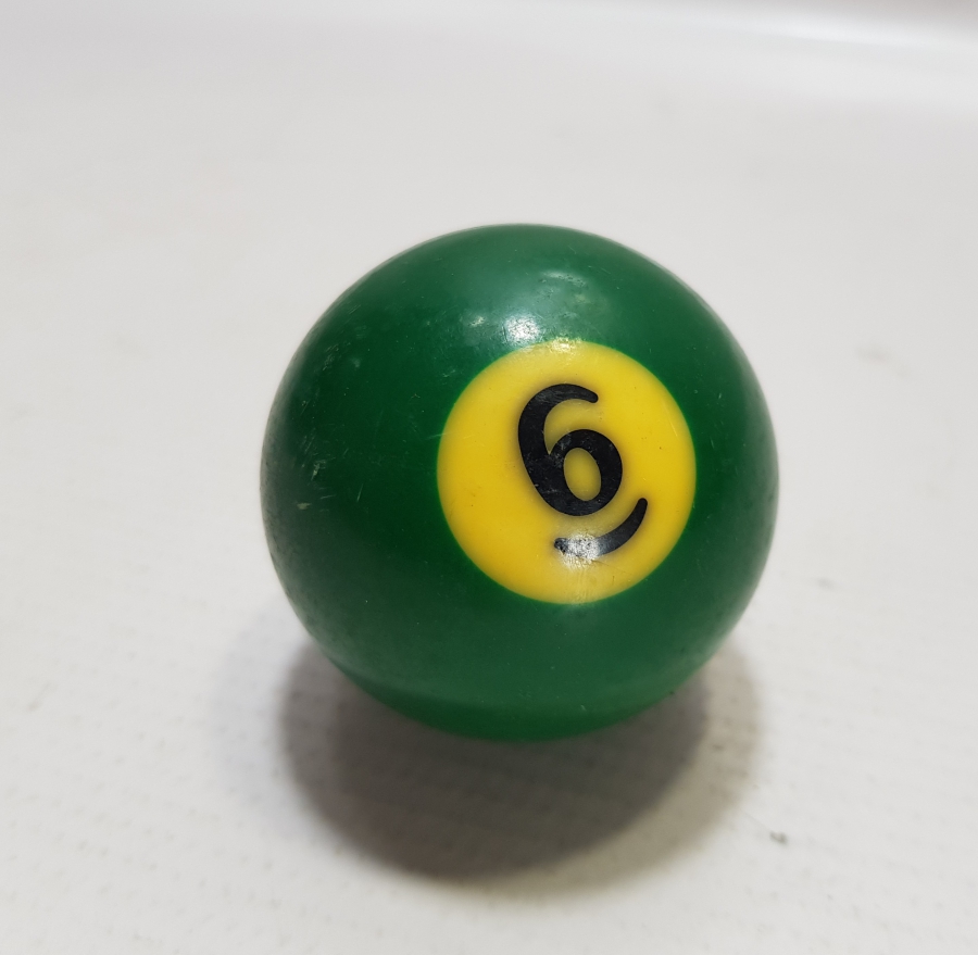 ANTİKA KATALİN BİLARDO TOPU