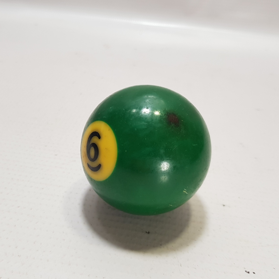 ANTİKA KATALİN BİLARDO TOPU