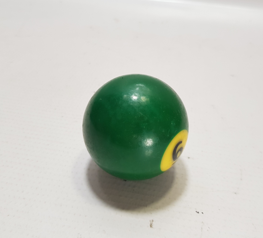 ANTİKA KATALİN BİLARDO TOPU