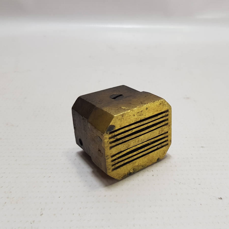 OSMANLI DÖNEMİ HACEMAT KUTUSU