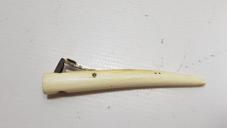 ANTİKA MORS DİŞİ PURO KESECEĞİ