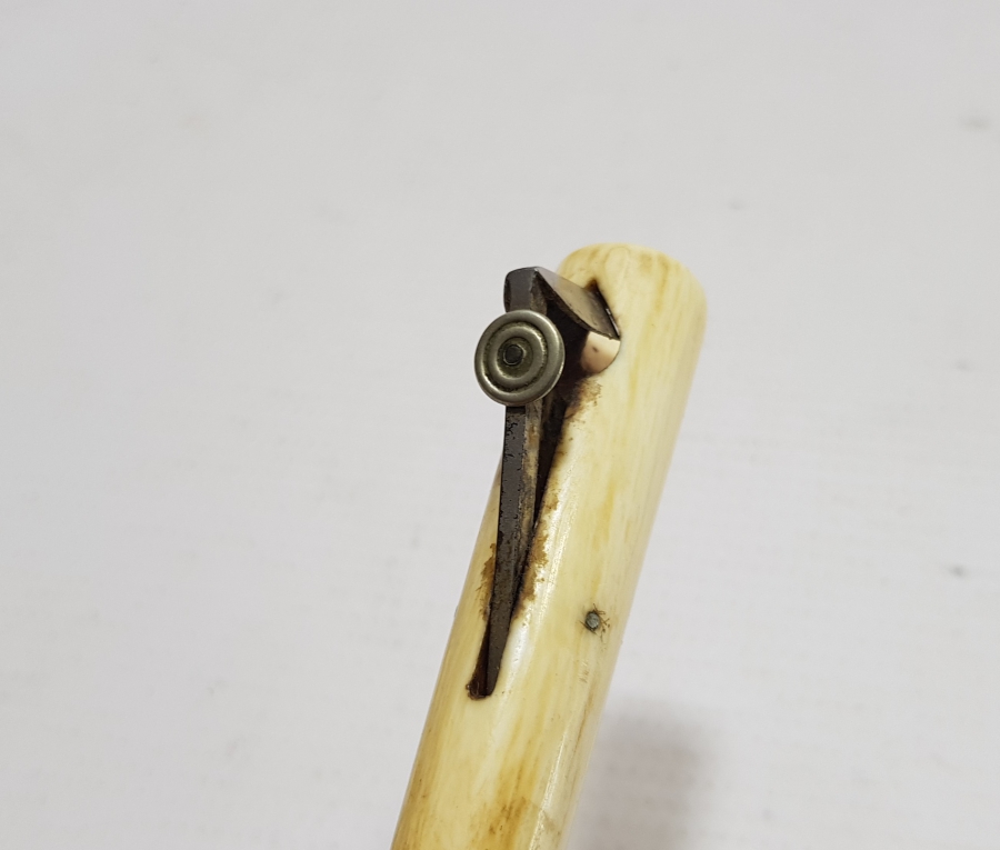 ANTİKA MORS DİŞİ PURO KESECEĞİ