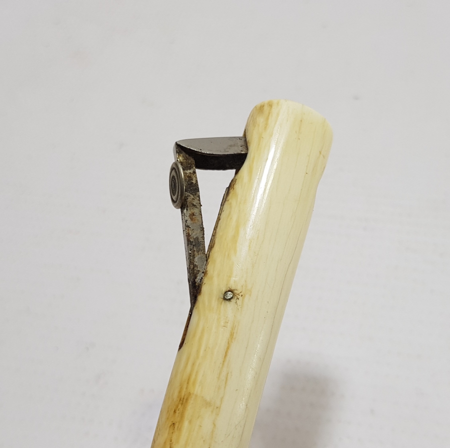 ANTİKA MORS DİŞİ PURO KESECEĞİ