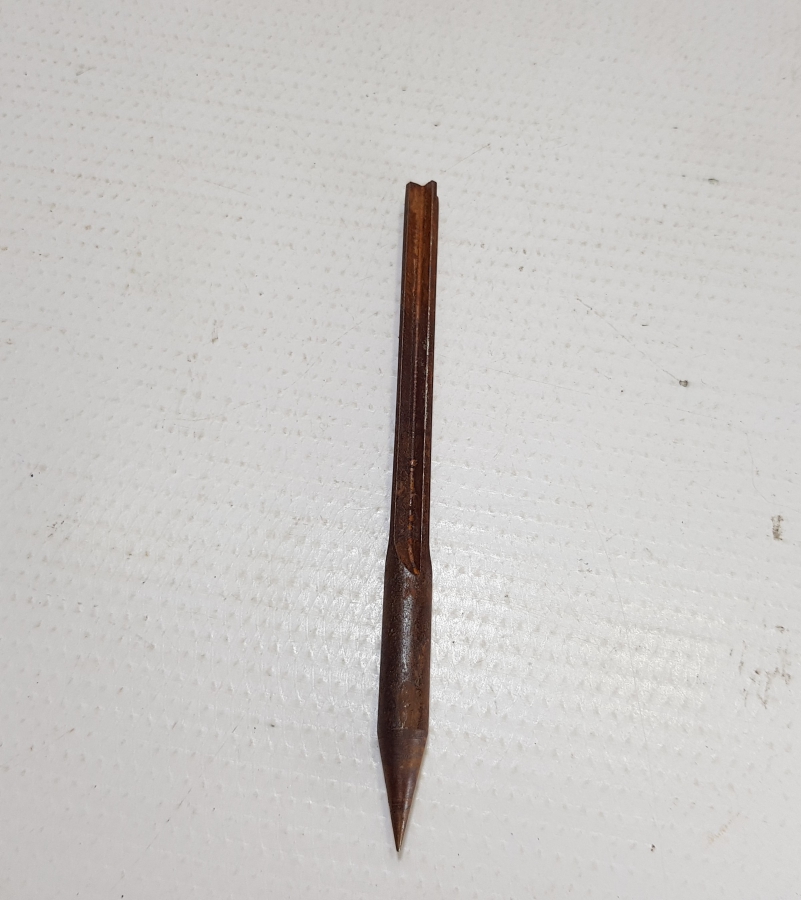 1. DÜNYA SAVAŞI DÖNEMİ ÇOK NADİR OK FORMLU SAVAŞ OBJESİ