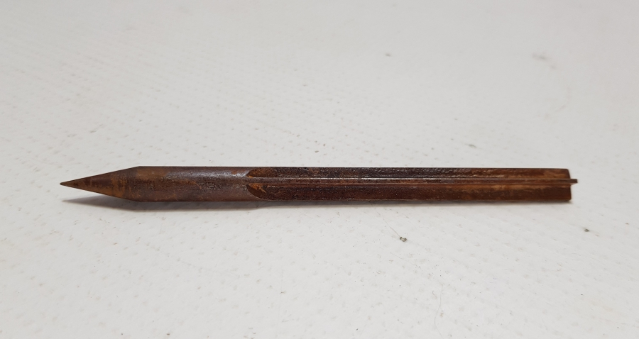 1. DÜNYA SAVAŞI DÖNEMİ ÇOK NADİR OK FORMLU SAVAŞ OBJESİ