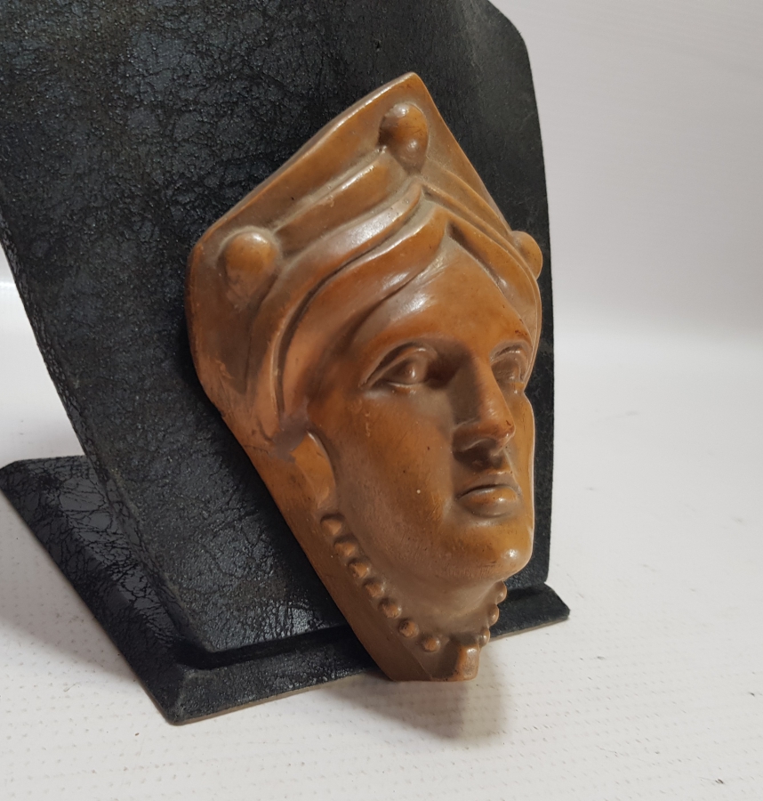 ANTİKA TANRIÇA ATHENA TEMALI DUVAR SÜSÜ