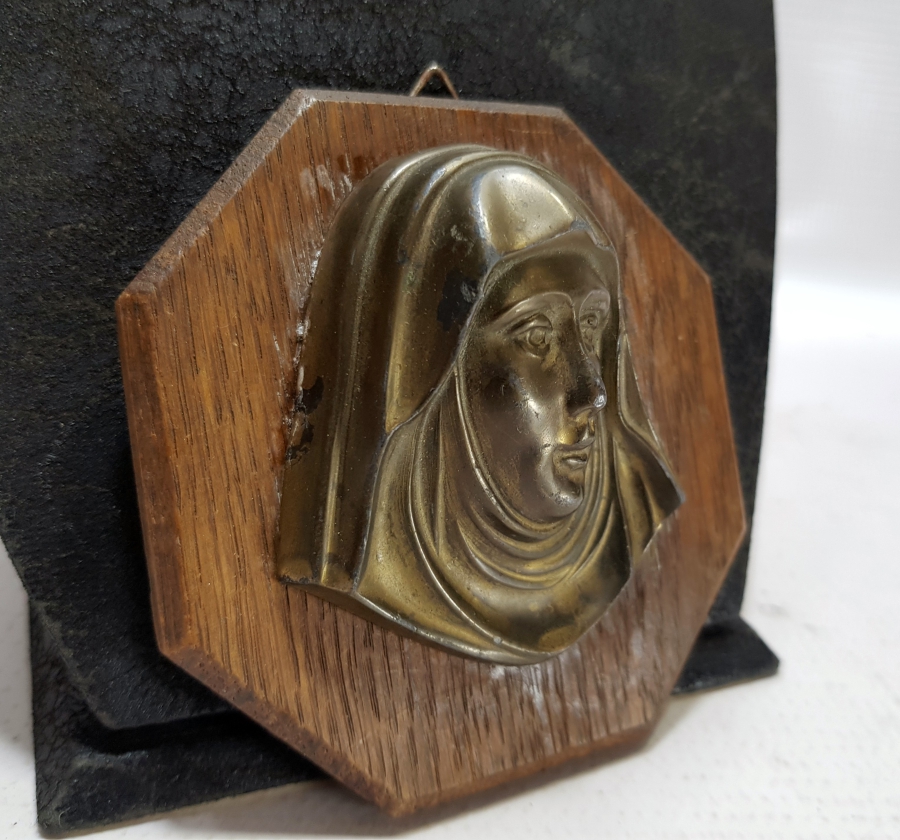 HZ MERYEM DUVAR İKONASI