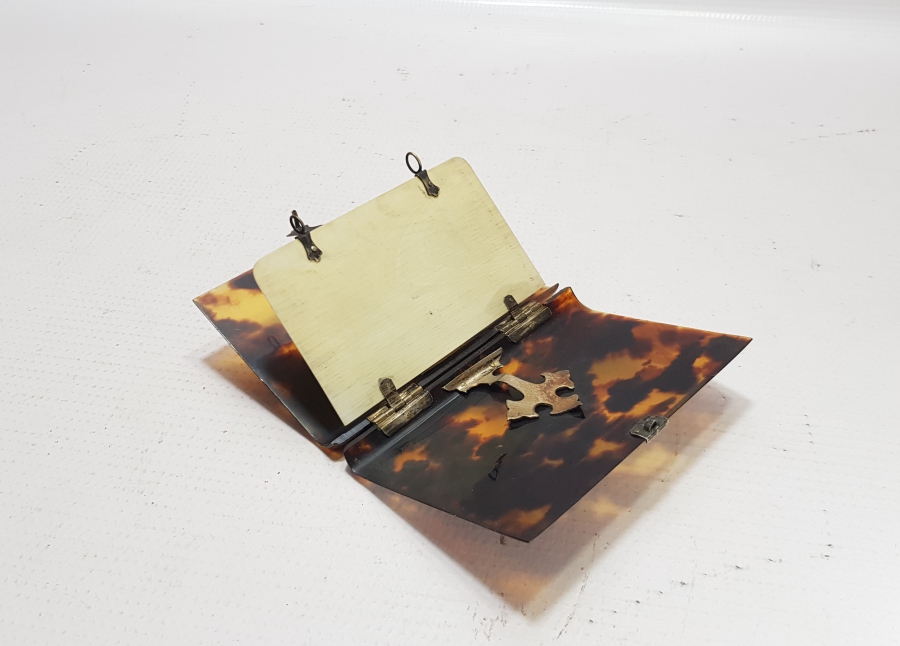 OSMANLI DÖNEMİ BAĞA VE FİLDİŞİ KARTVİZİTLİK