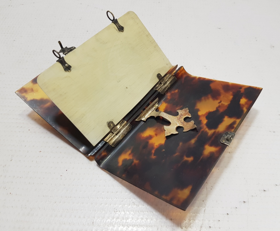 OSMANLI DÖNEMİ BAĞA VE FİLDİŞİ KARTVİZİTLİK