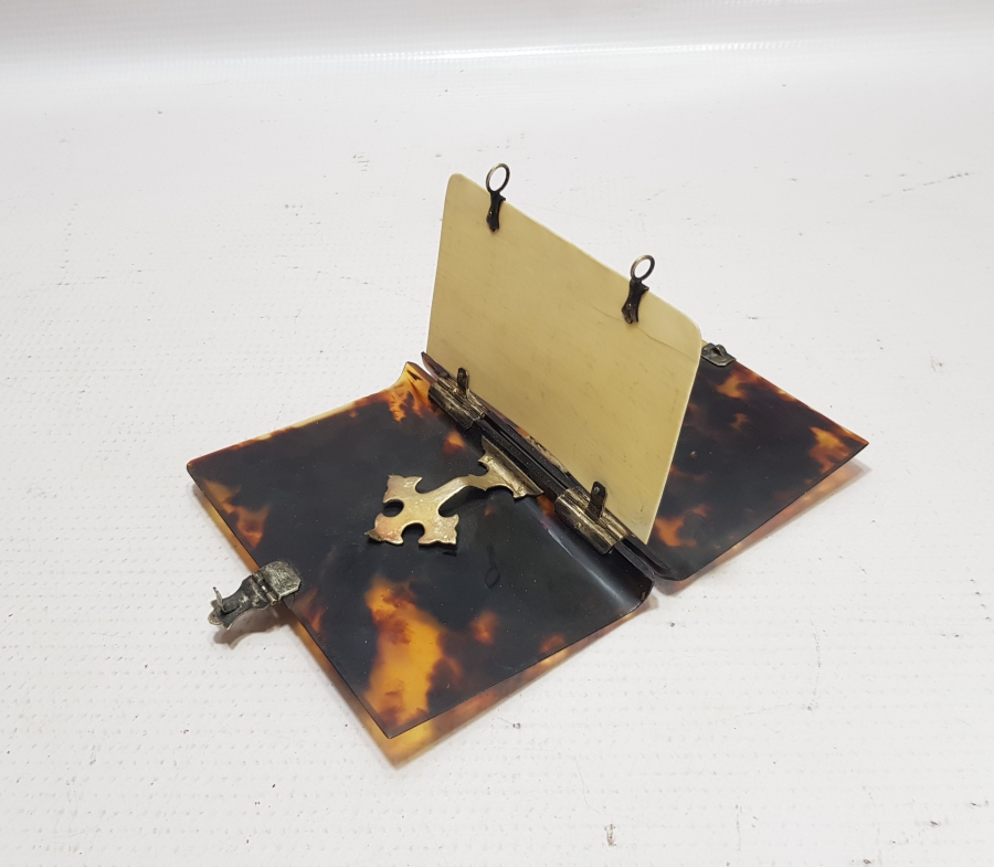 OSMANLI DÖNEMİ BAĞA VE FİLDİŞİ KARTVİZİTLİK