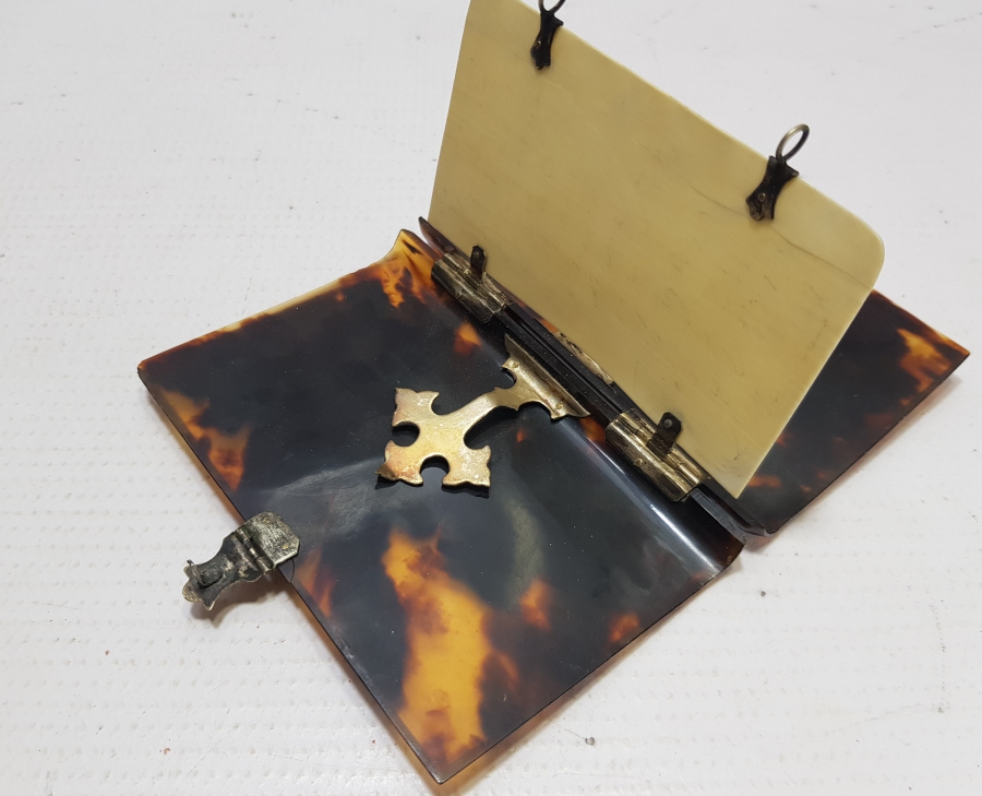 OSMANLI DÖNEMİ BAĞA VE FİLDİŞİ KARTVİZİTLİK