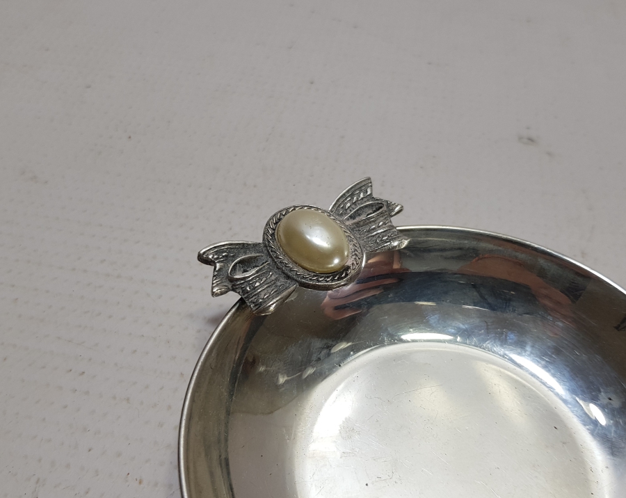 ANTİKA GÜMÜŞ ÇEREZLİK