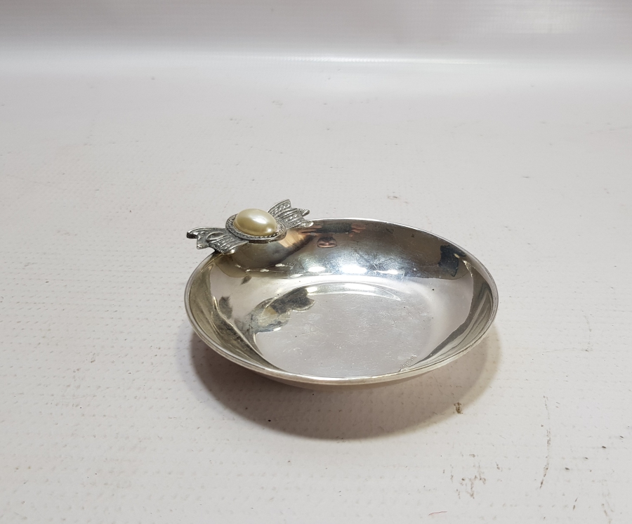 ANTİKA GÜMÜŞ ÇEREZLİK