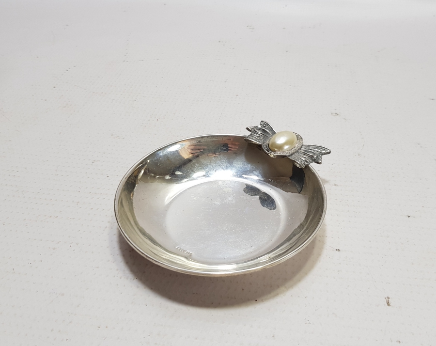 ANTİKA GÜMÜŞ ÇEREZLİK