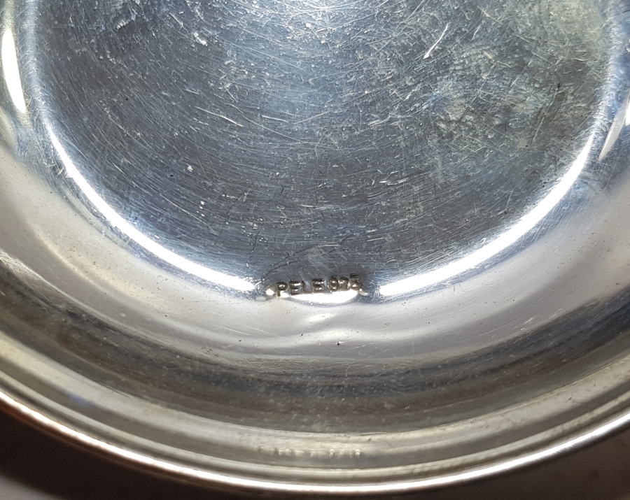 ANTİKA GÜMÜŞ ÇEREZLİK