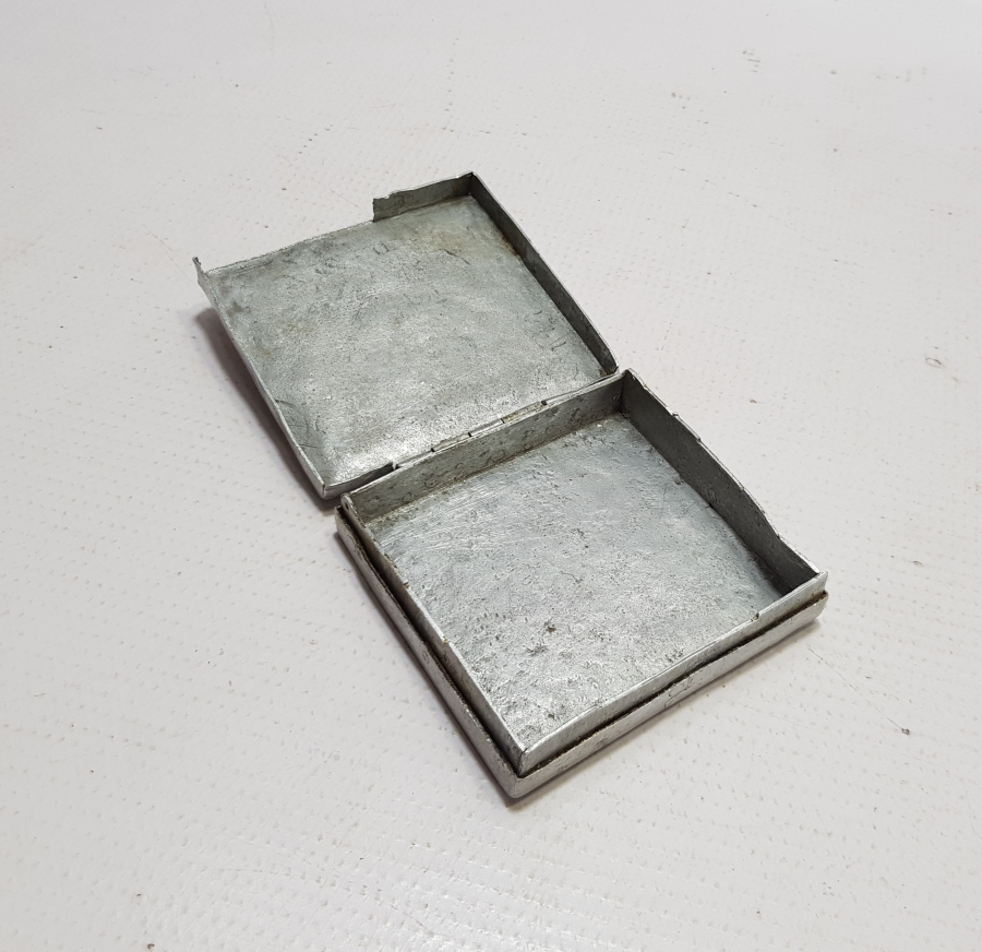 1. DÜNYA SAVAŞI ESARET HATIRASI TÜTÜN TABAKASI