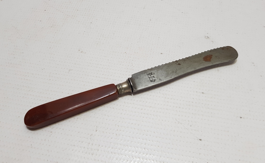 ANTİKA KATALİN SAPLI MEYVE BIÇAĞI