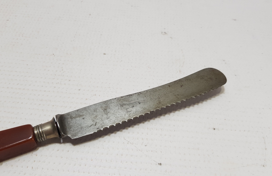 ANTİKA KATALİN SAPLI MEYVE BIÇAĞI