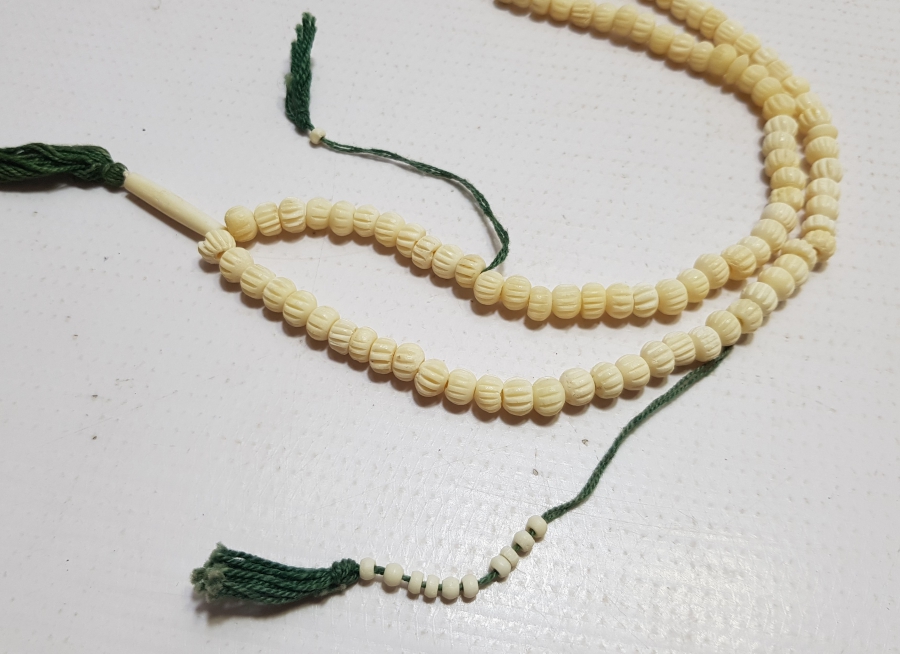 ANTİKA NAKKA NAMAZ TESPİHİ