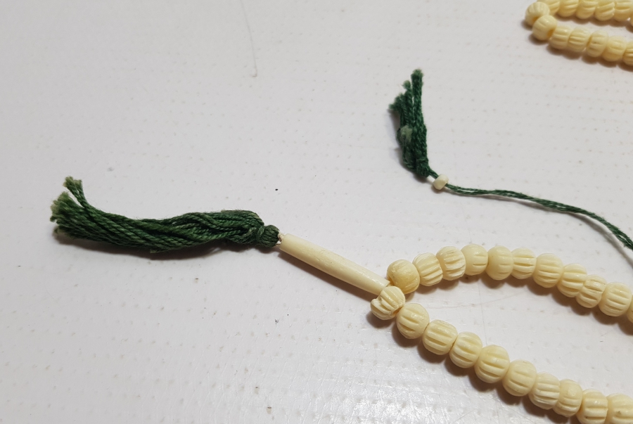 ANTİKA NAKKA NAMAZ TESPİHİ