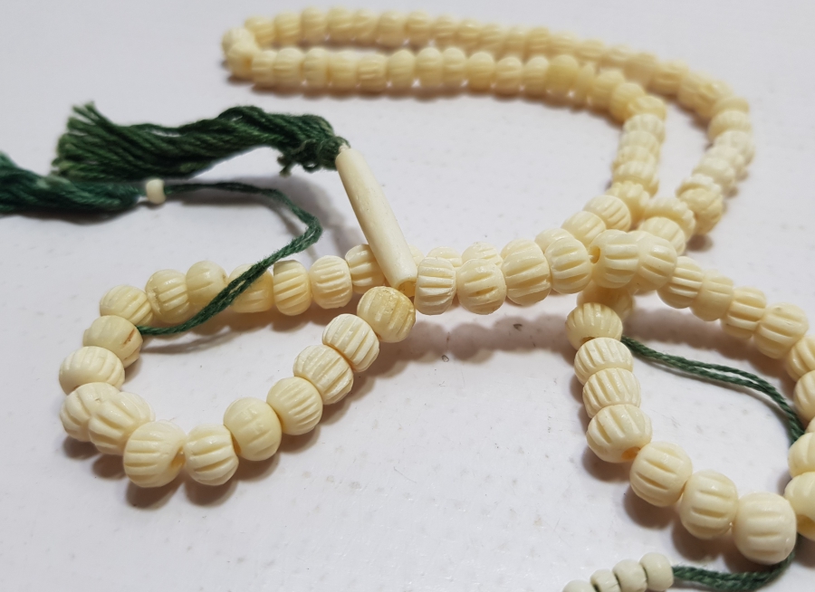 ANTİKA NAKKA NAMAZ TESPİHİ