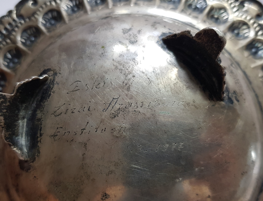 ESKİŞEHİR ZİRAİ ARAŞTIRMA ENSTİTÜSÜ GÜMÜŞ ŞEKERLİK