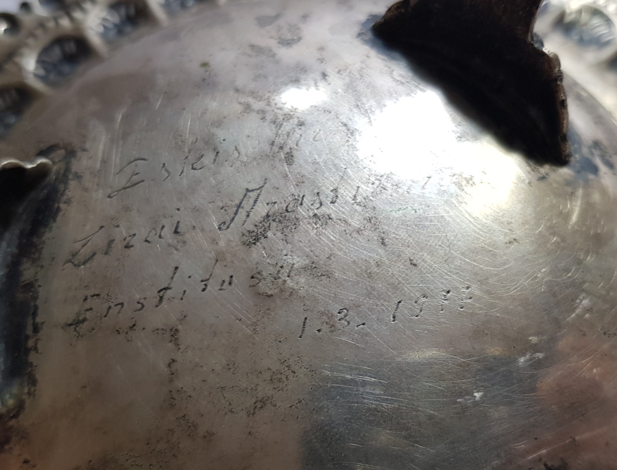 ESKİŞEHİR ZİRAİ ARAŞTIRMA ENSTİTÜSÜ GÜMÜŞ ŞEKERLİK